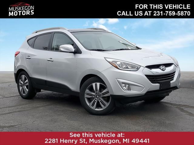 2015 Hyundai Tucson