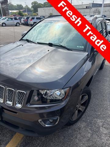 2017 Jeep Compass