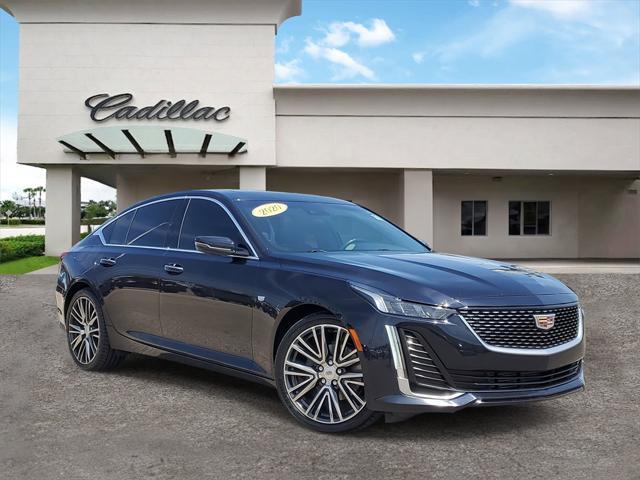 2020 Cadillac CT5