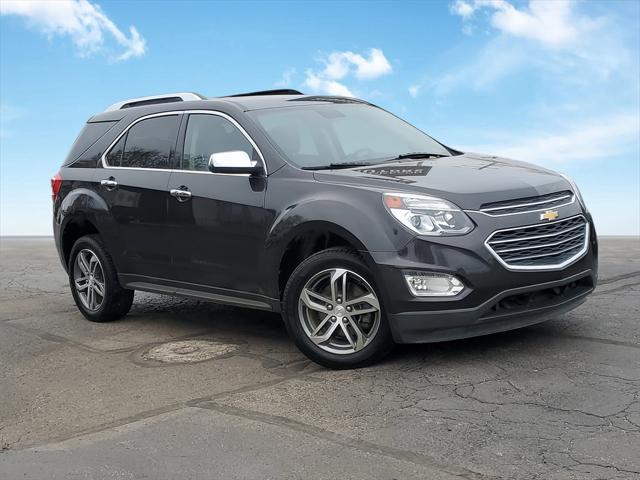 2016 Chevrolet Equinox