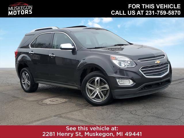 2016 Chevrolet Equinox