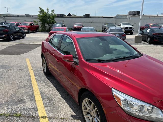 2014 Chevrolet Malibu
