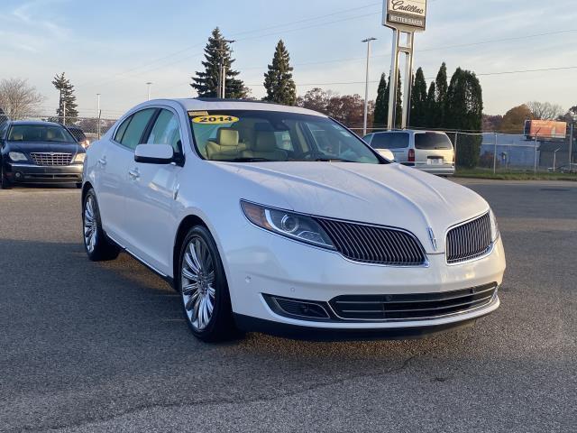 2014 Lincoln MKS