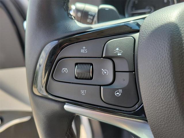 Photo of 2023 White Frost Tricoat Buick Enclave