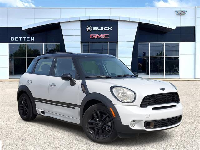 2012 MINI Cooper S Countryman