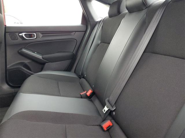 Photo of 2022 Rallye Red Honda Civic