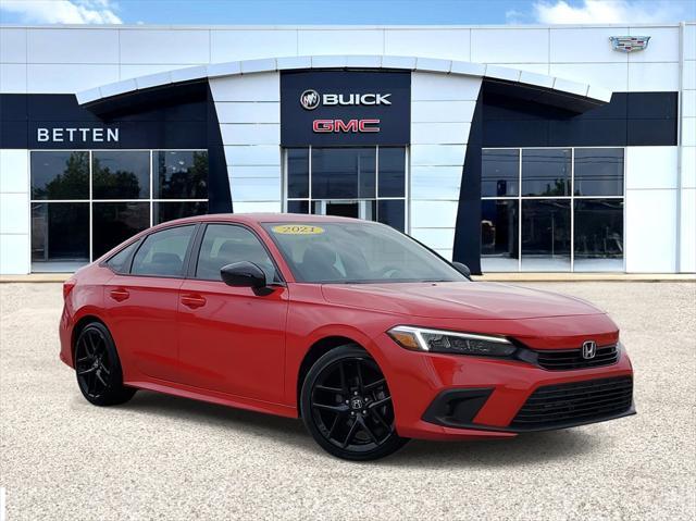 2022 Honda Civic