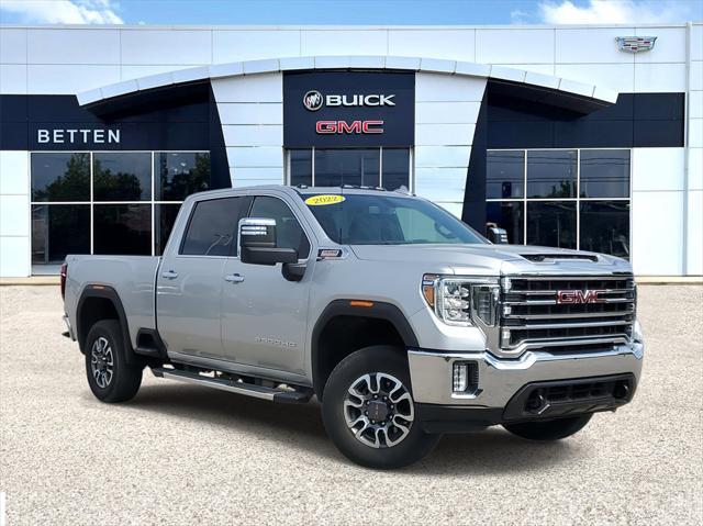 2022 GMC Sierra 2500