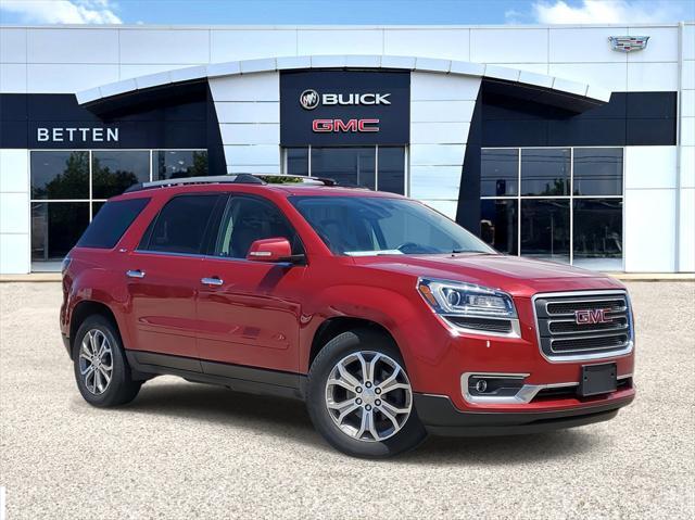 2013 GMC Acadia