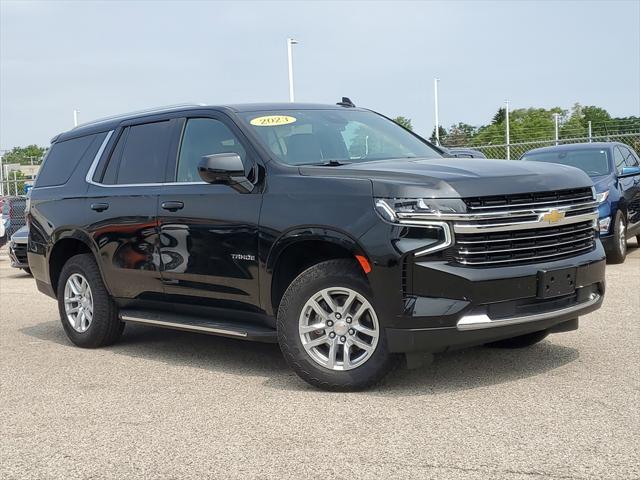 2023 Chevrolet Tahoe