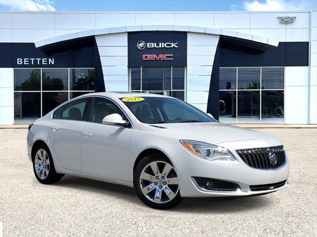 2017 Buick Regal
