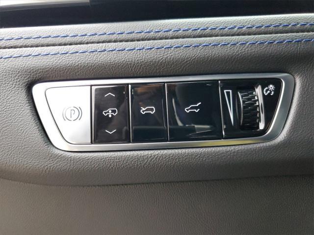Photo of 2025 Black Raven Cadillac Escalade IQ