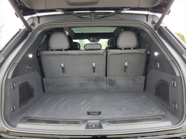 Photo of 2025 Black Raven Cadillac Escalade IQ
