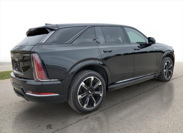 Photo of 2025 Black Raven Cadillac Escalade IQ