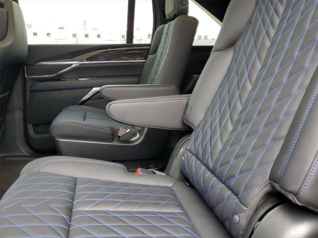 Photo of 2025 Black Raven Cadillac Escalade IQ