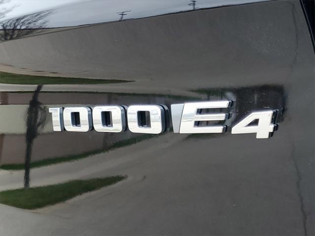 Photo of 2025 Black Raven Cadillac Escalade IQ
