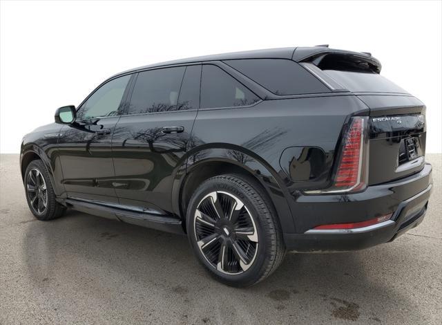 Photo of 2025 Black Raven Cadillac Escalade IQ