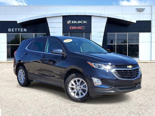 2020 Chevrolet Equinox
