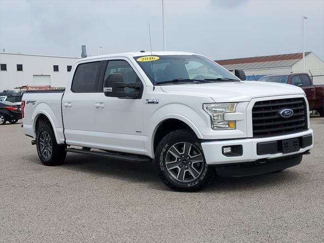 2016 Ford F-150