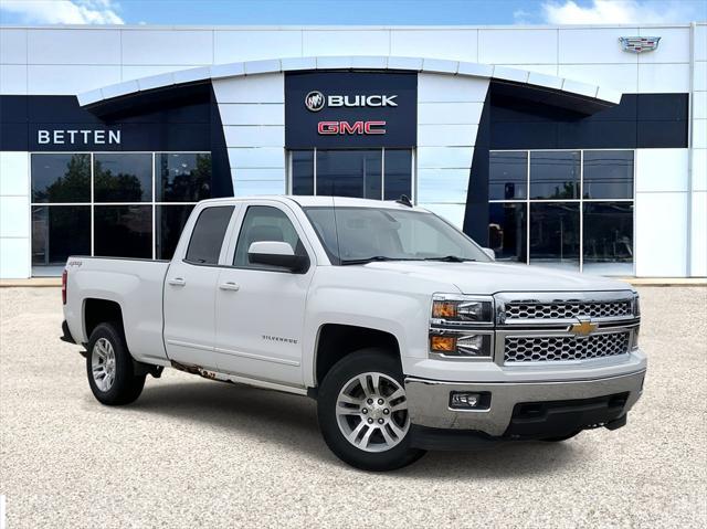 2015 Chevrolet Silverado 1500