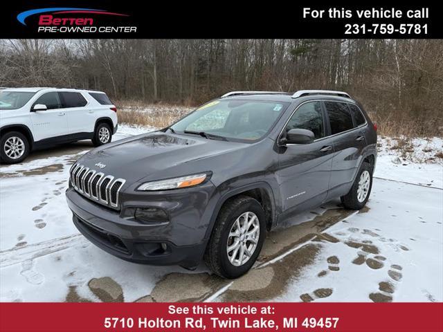 2015 Jeep Cherokee