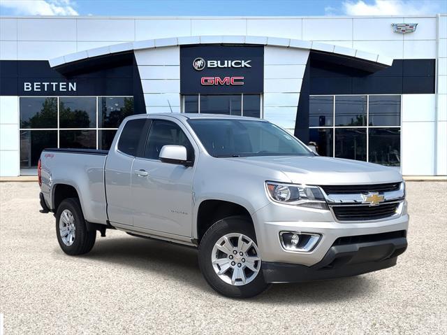 2017 Chevrolet Colorado
