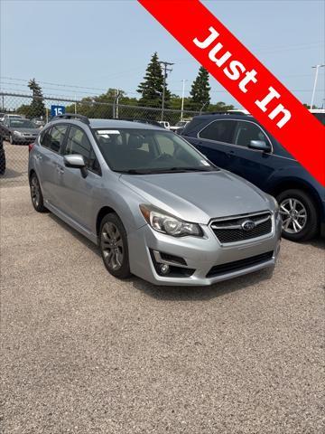 2016 Subaru Impreza