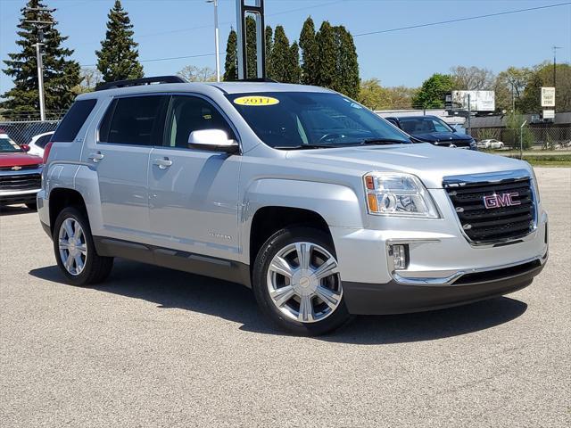 2017 GMC Terrain