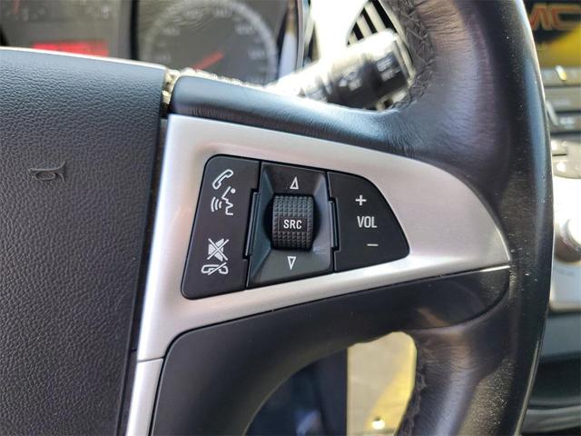 Photo of 2017 Quicksilver Metallic GMC Terrain