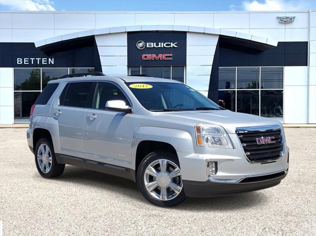 2017 GMC Terrain