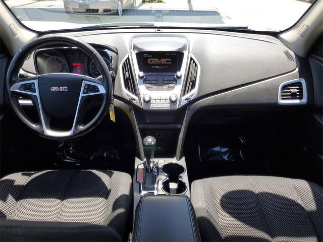 Photo of 2017 Quicksilver Metallic GMC Terrain