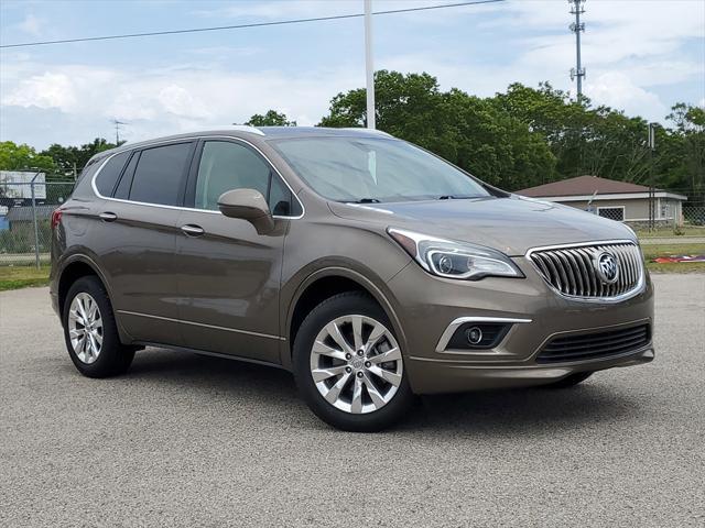 2017 Buick Envision