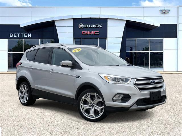 2019 Ford Escape
