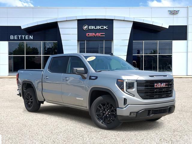 2025 GMC Sierra 1500