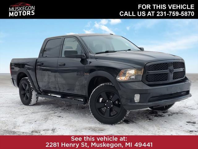 2016 RAM 1500