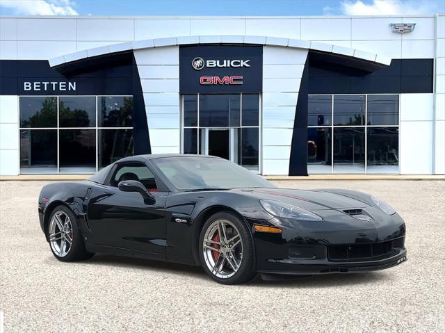2008 Chevrolet Corvette