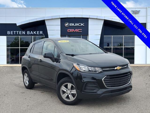 2019 Chevrolet TRAX