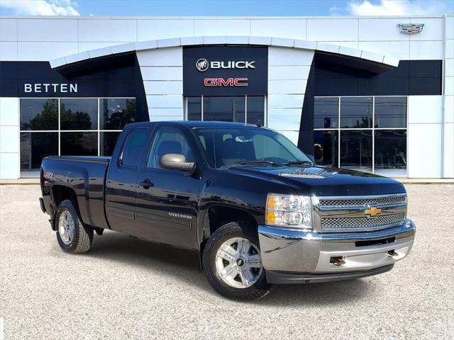 2013 Chevrolet Silverado 1500