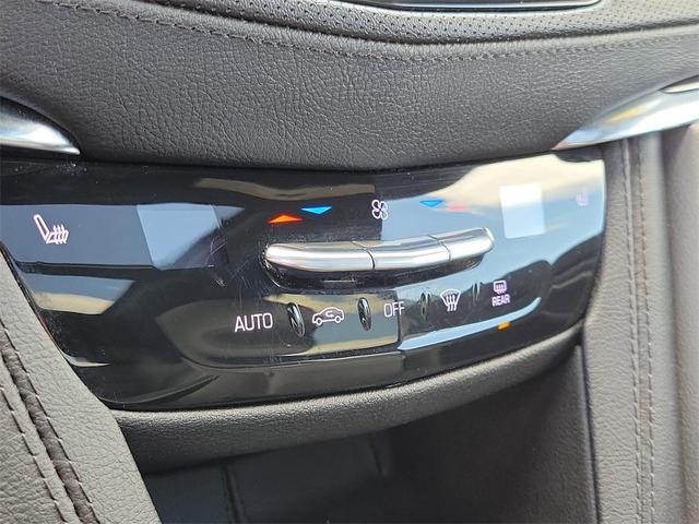 Photo of 2022 Stellar Black Metallic Cadillac XT5