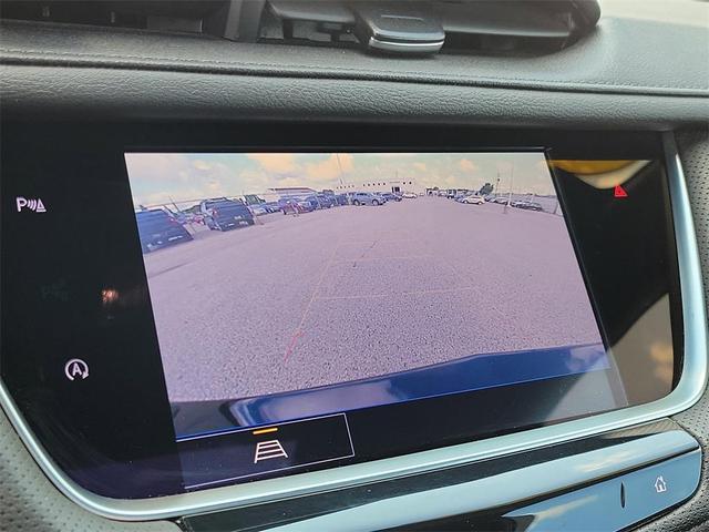 Photo of 2022 Stellar Black Metallic Cadillac XT5