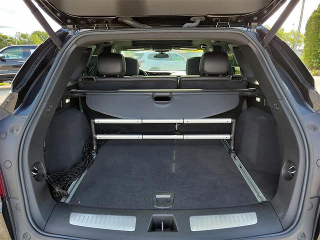 Photo of 2022 Stellar Black Metallic Cadillac XT5