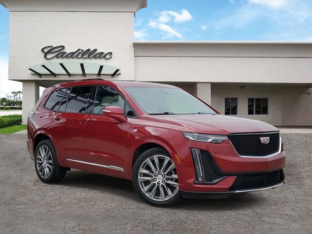 2020 Cadillac XT6