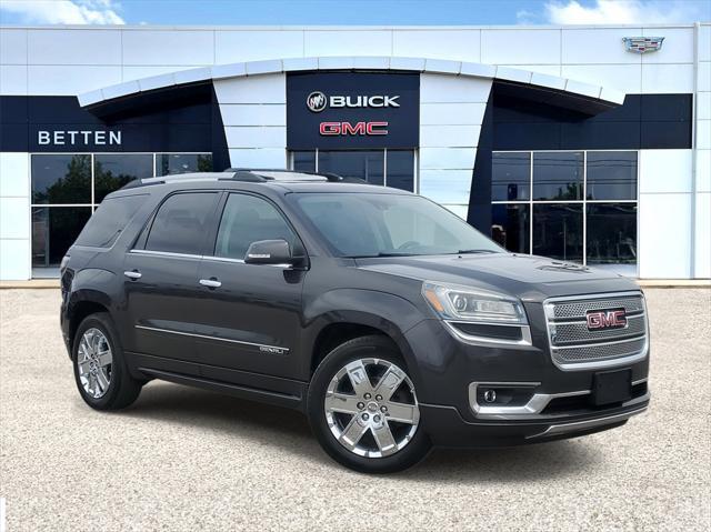 2016 GMC Acadia