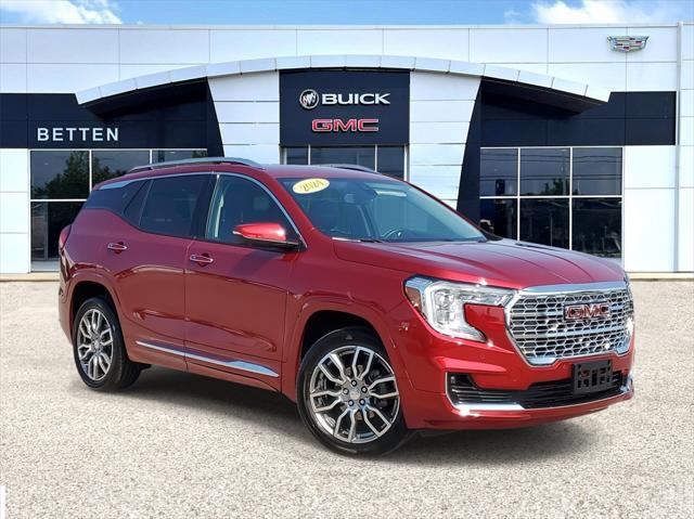 2024 GMC Terrain