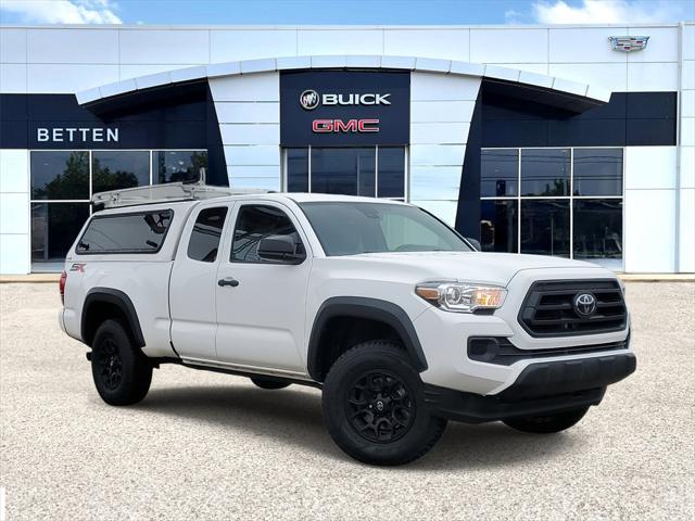 2022 Toyota Tacoma