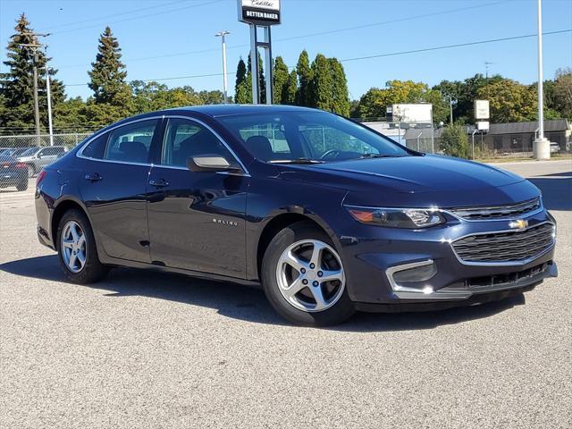 2018 Chevrolet Malibu