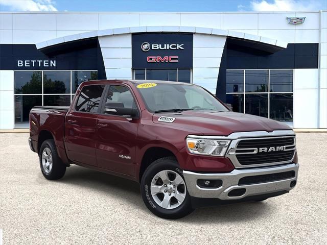 2021 RAM 1500
