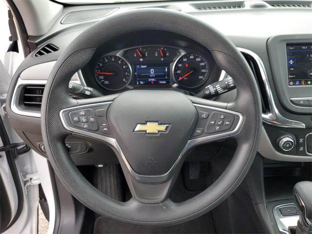 Photo of 2023 Summit White Chevrolet Equinox