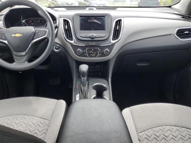 Photo of 2023 Summit White Chevrolet Equinox