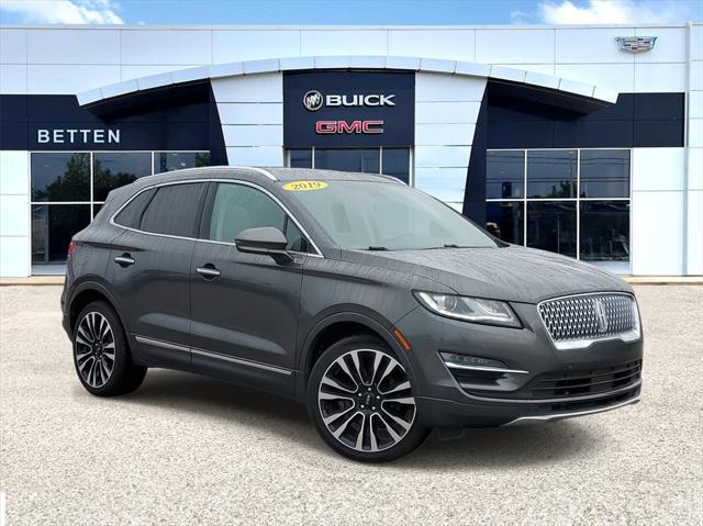 2019 Lincoln MKC